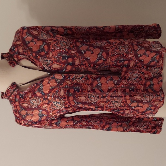 Lucky Brand Tops - Luck Brand Women's Blouse